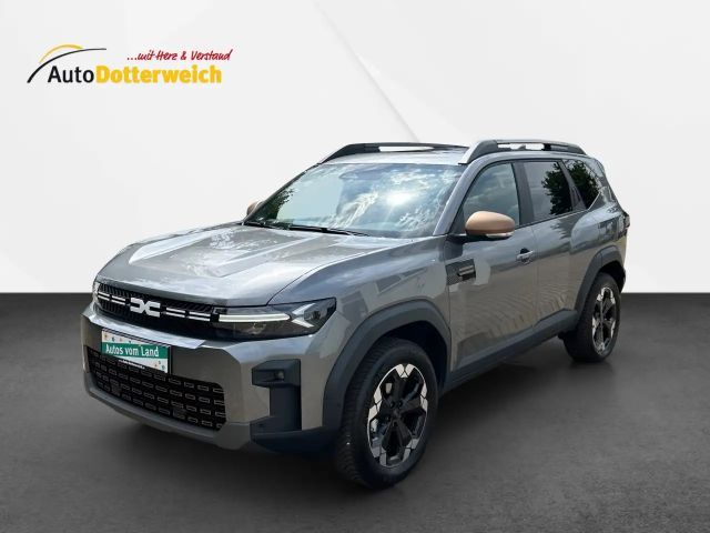 Dacia Bigster Extreme Mild Hybrid 130