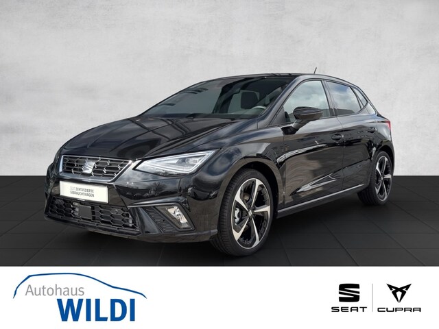 Seat Ibiza 1.0 TSI FR-lijn