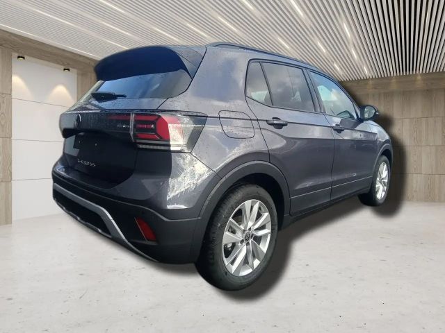 Volkswagen T-Cross 1.0 TSI DSG