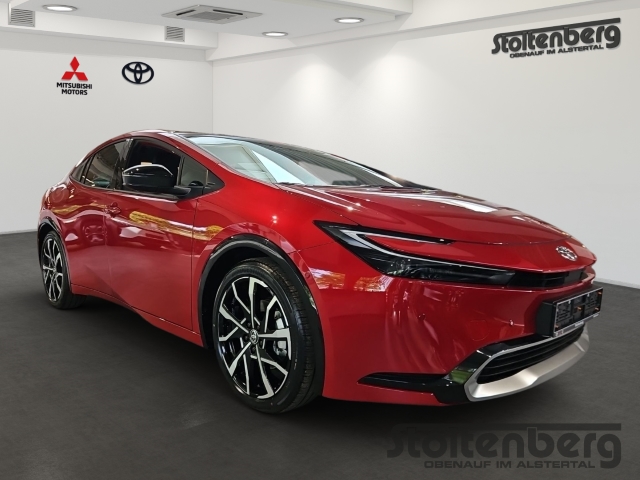 Toyota Prius 5-deurs Plug-in