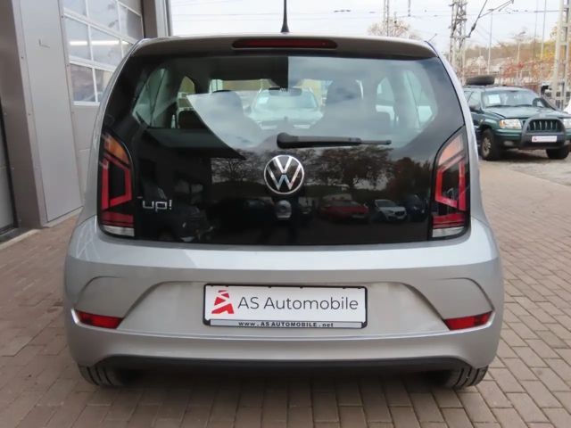 Volkswagen up! 1.0 Basis 1.Hd*HU02/27*SHZ*Klima*Start-Stop