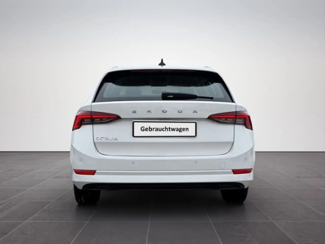 Skoda Octavia 2.0 TDI Combi Style Style