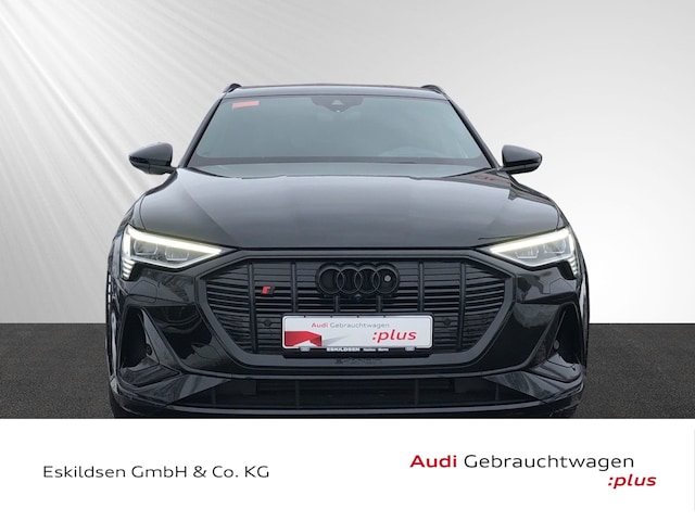 Audi e-tron Quattro Sportback
