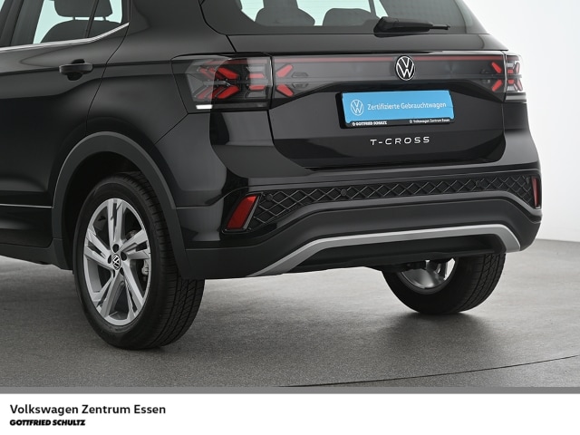 Volkswagen T-Cross R-Line