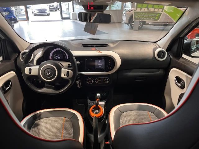 Renault Twingo Electric