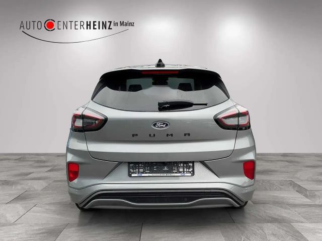 Ford Puma EcoBoost ST Line
