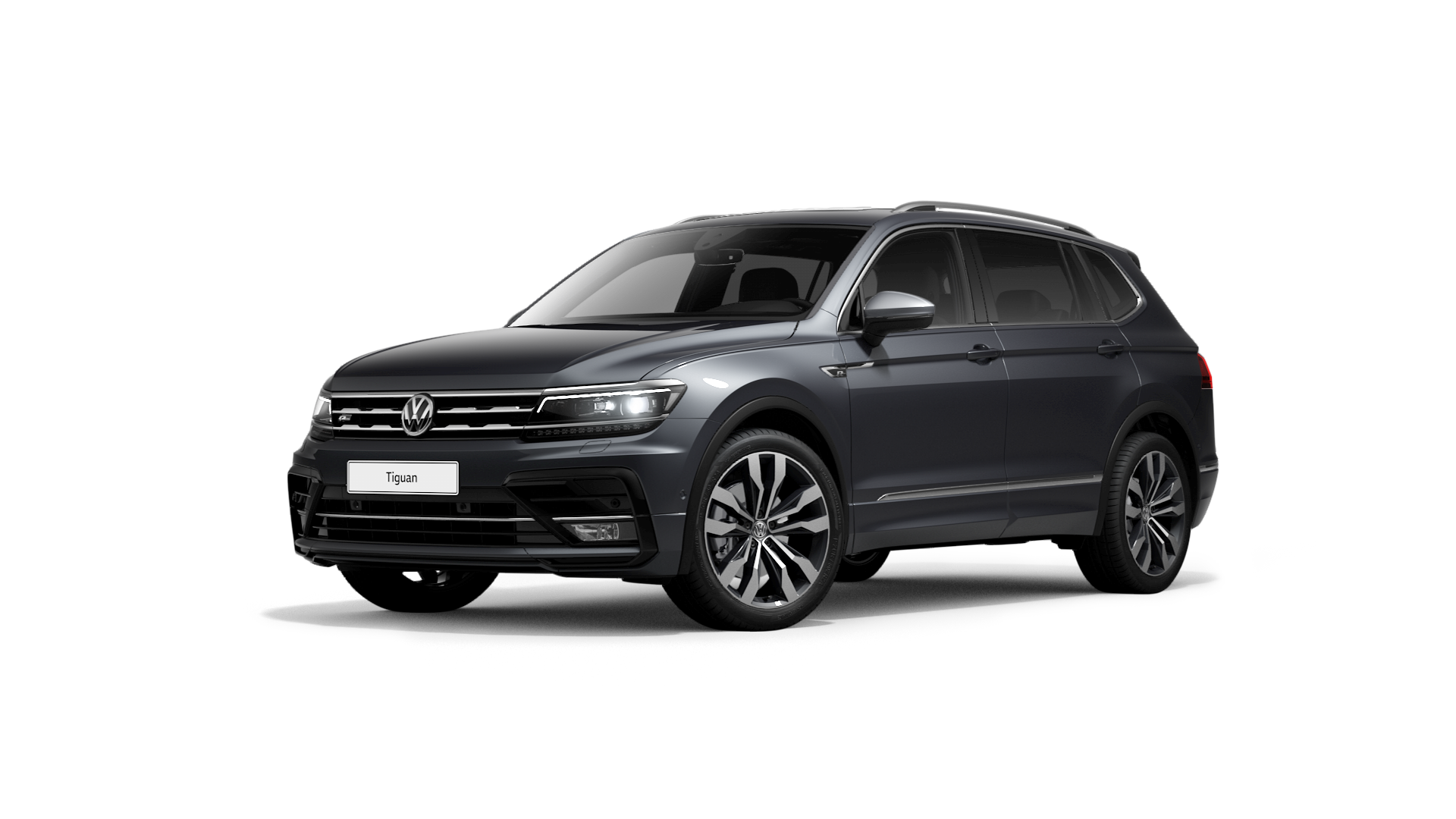 Volkswagen Tiguan 2.0 TDI Allspace DSG R-Line