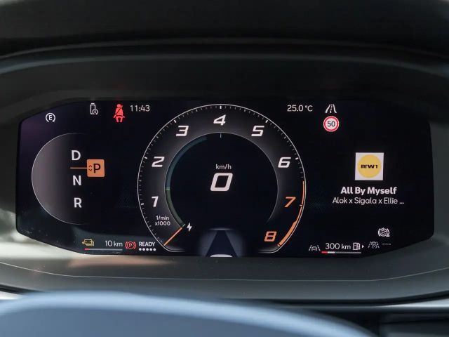 Cupra Terramar 1.5 e-Hybrid VZ