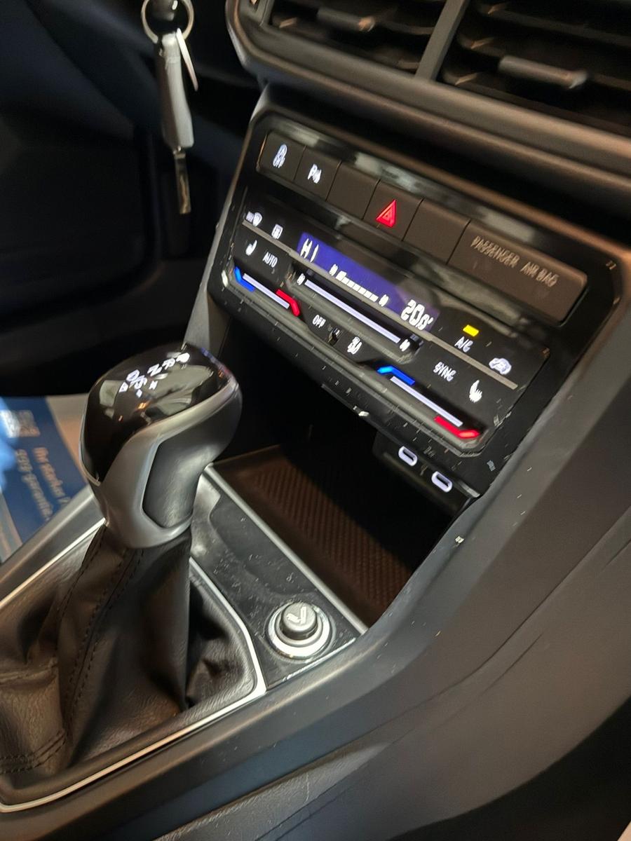 Volkswagen T-Cross 1.5 TSI DSG Life