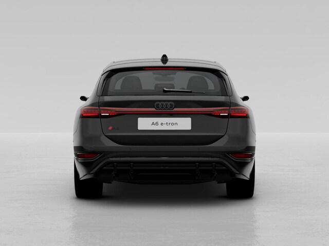 Audi A6 e-tron Avant Performance