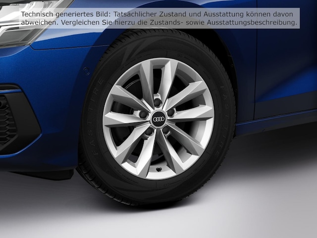 Audi A3 30 TDI Sportback