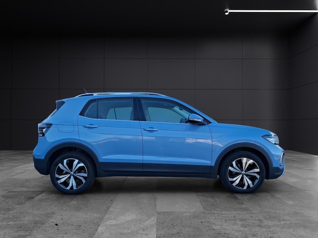 Volkswagen T-Cross DSG Style