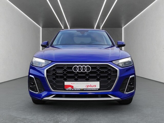 Audi Q5 50 TDI Quattro