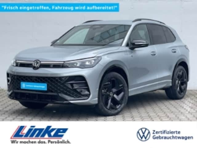 Volkswagen Tiguan 2.0 TDI Pro R-Line