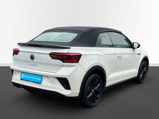 Volkswagen T-Roc 1.5 TSI Cabriolet DSG R-Line
