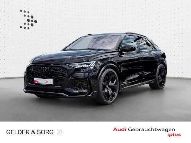 Audi RS Q8 Quattro