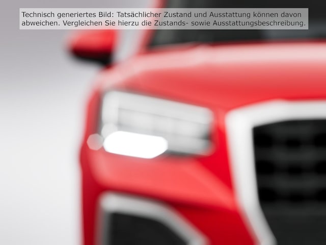 Audi Q2 30 TDI S-Tronic