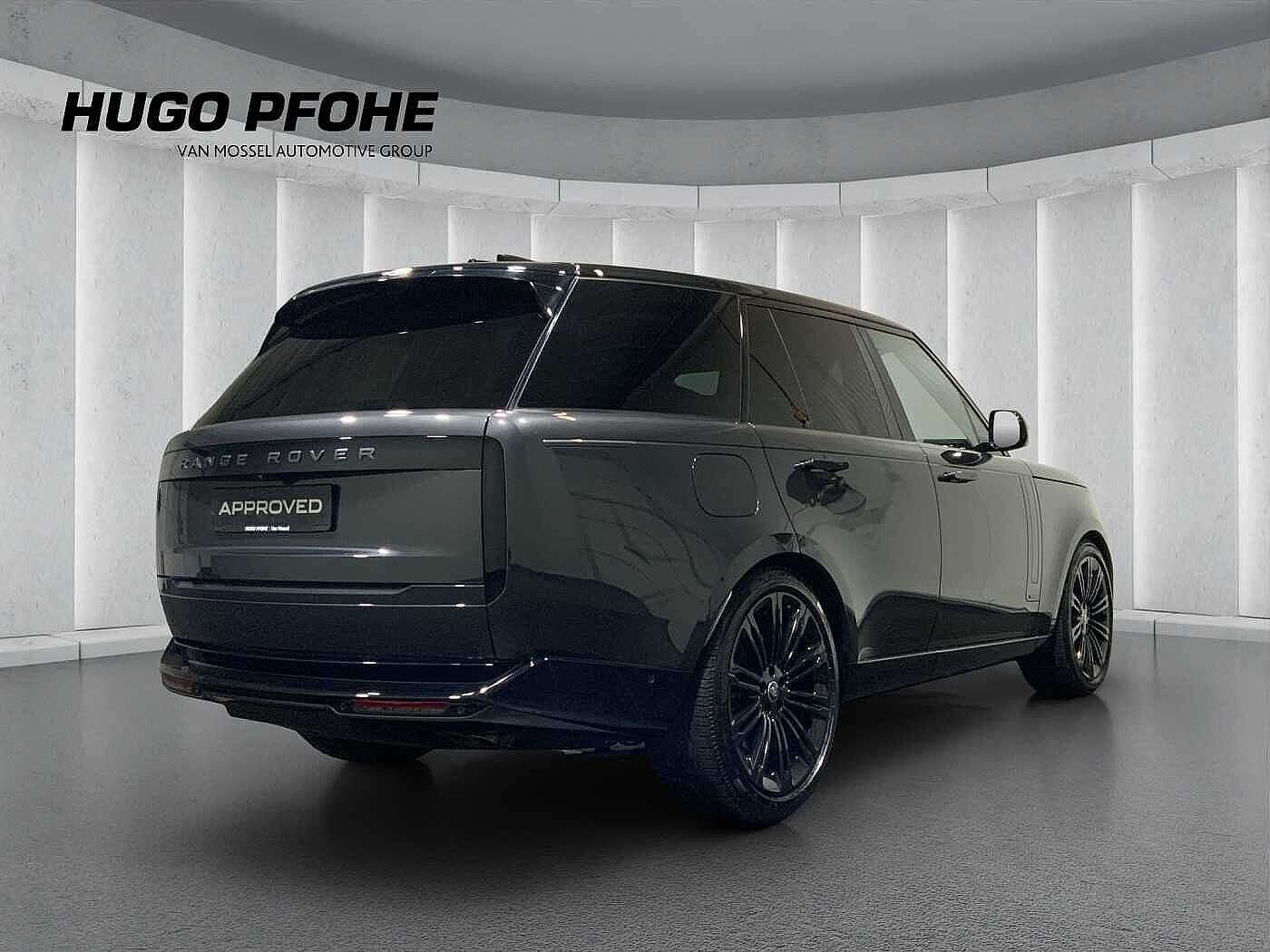 Land Rover Range Rover Autobiography