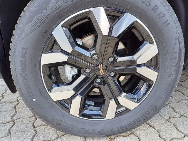 Dacia Duster 4WD Extreme TCe 130