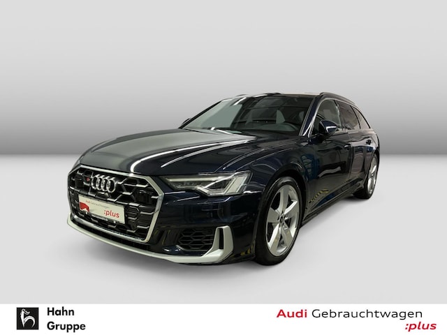 Audi S6 Avant Quattro