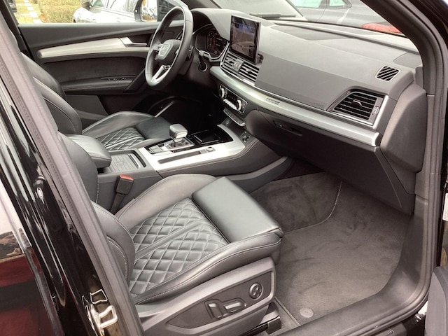 Audi Q5 50 TDI Quattro