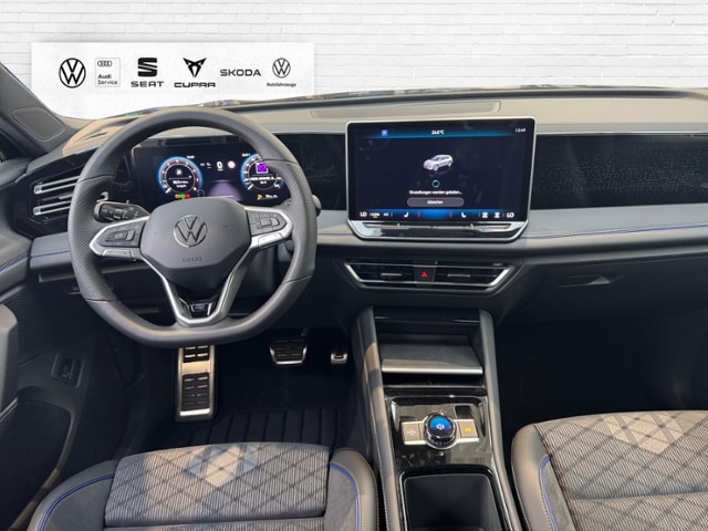 Volkswagen Tiguan 4Motion DSG