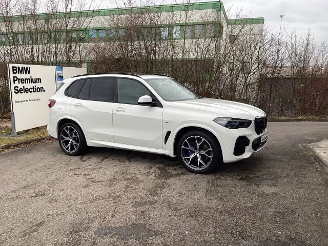 BMW X5 M-Sport xDrive30d