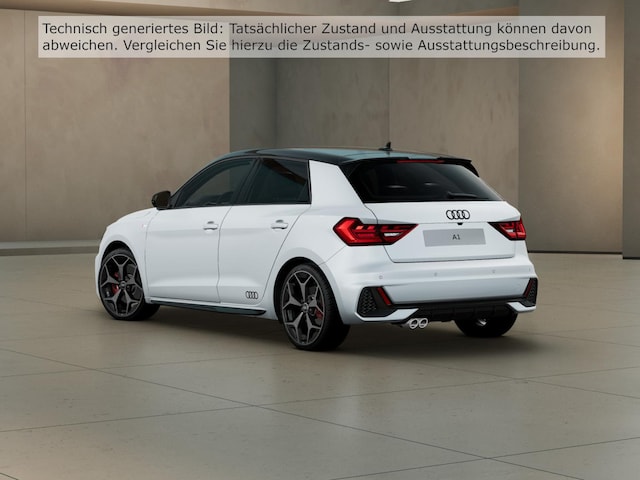 Audi A1 40 TFSI S-Line S-Tronic Sportback