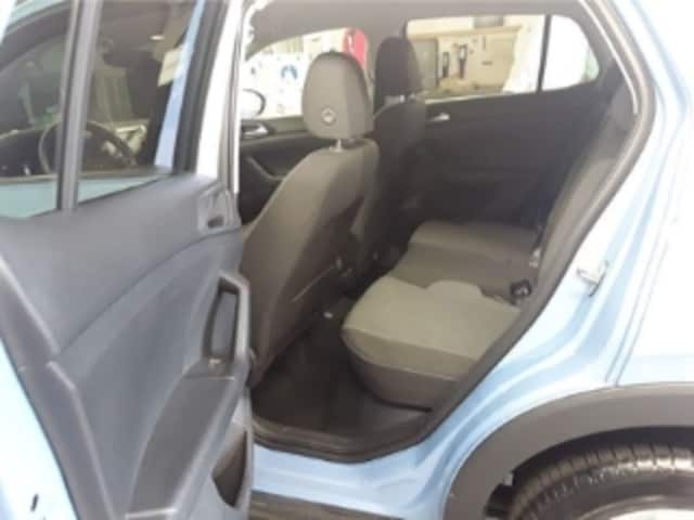 Volkswagen T-Cross 1.0 TSI Life
