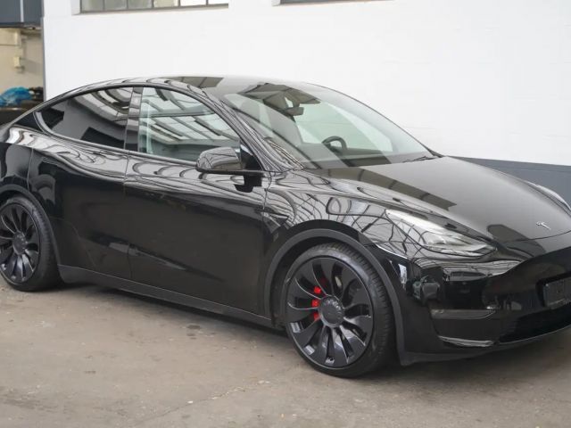 Tesla Model Y Performance