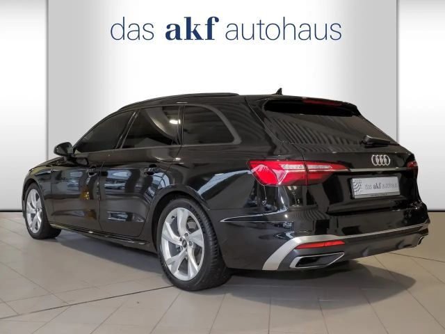 Audi A4 2.0 TDI Avant S-Line