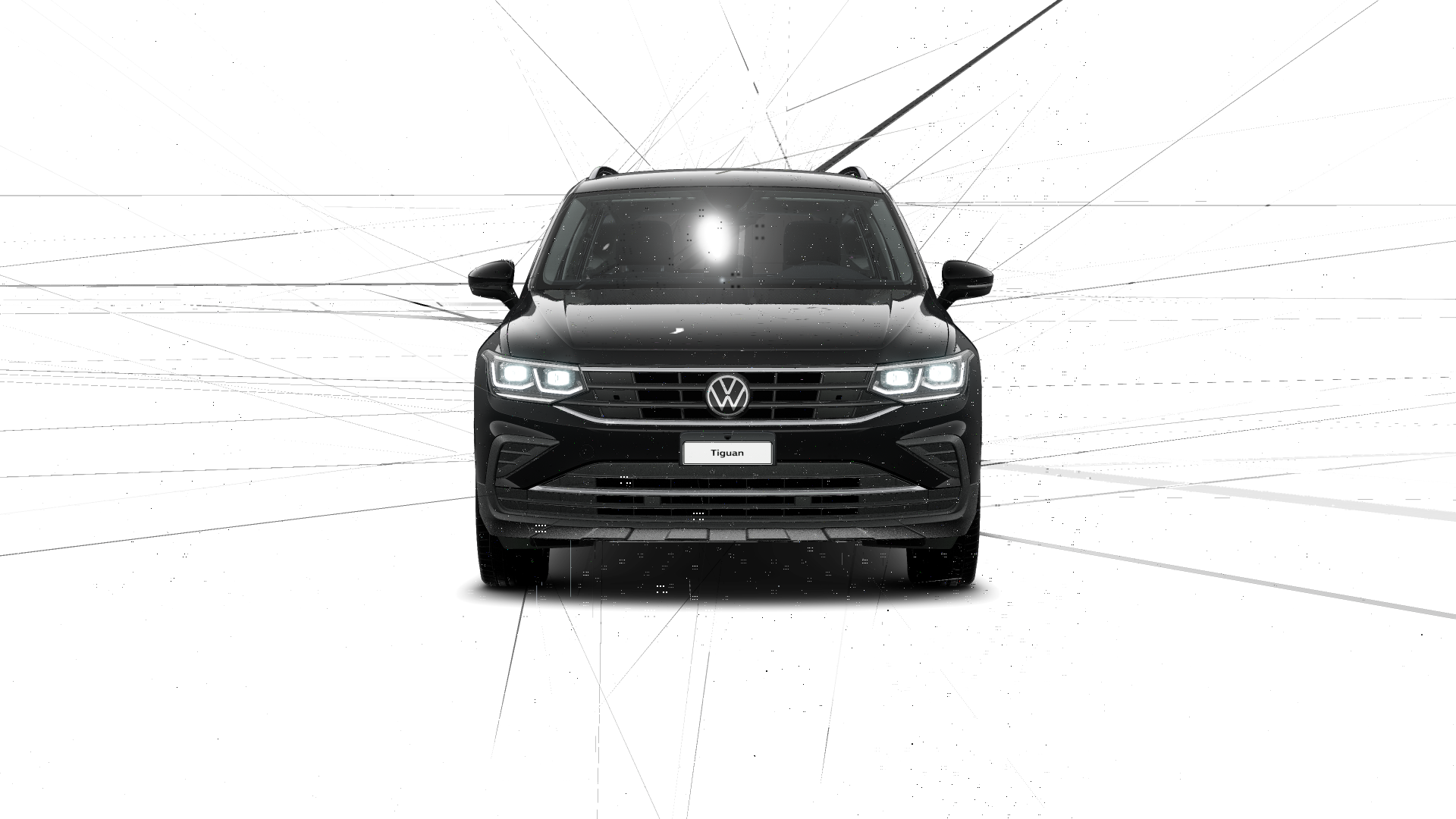 Volkswagen Tiguan 1.5 TSI Life