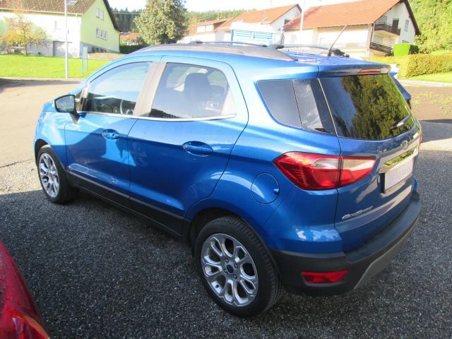 Ford EcoSport Titanium