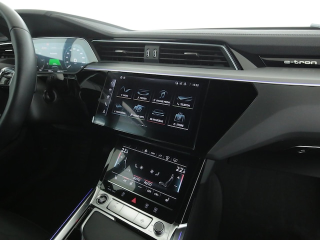 Audi Q8 e-tron 55 Quattro Sportback