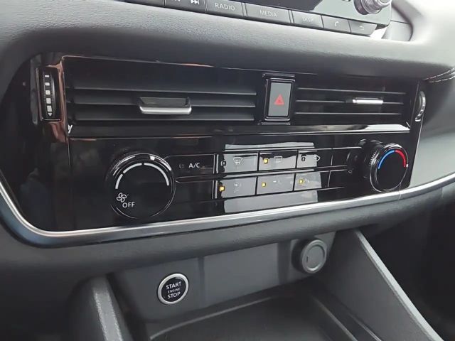 Nissan Qashqai DIG-T Visia