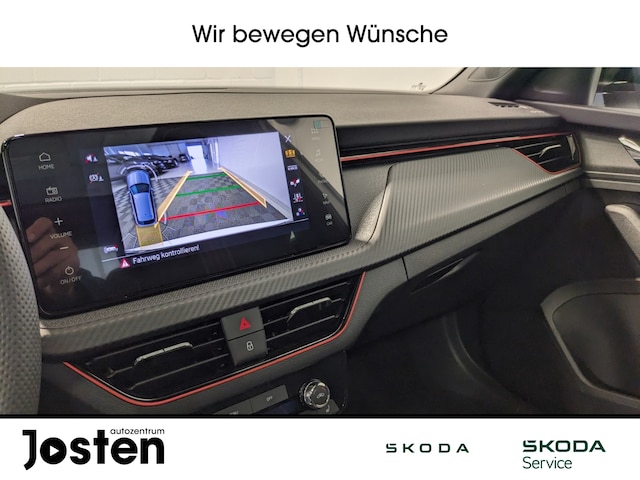 Skoda Kamiq 1.5 TSI Monte Carlo