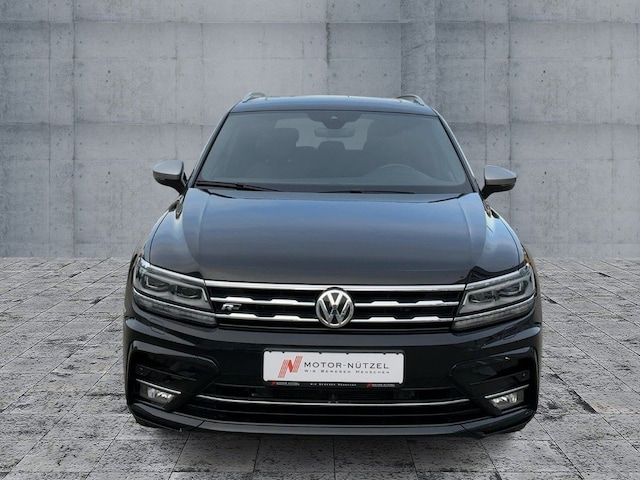 Volkswagen Tiguan 2.0 TSI Allspace DSG R-Line