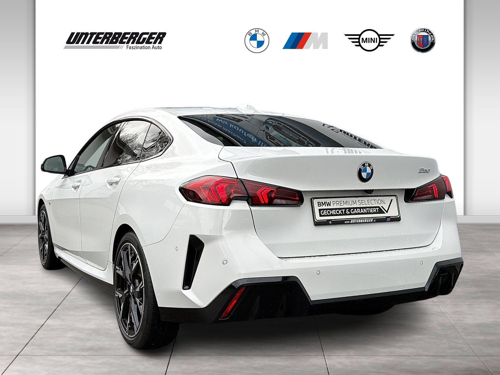 BMW 220 220d Coupé Gran Coupé