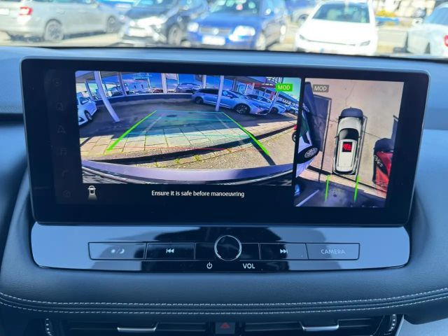 Nissan X-trail N-Connecta