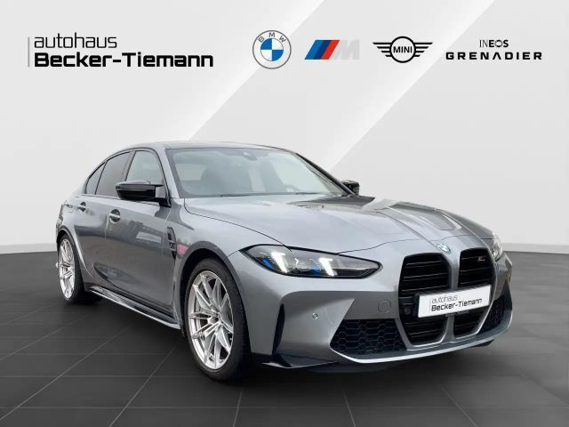 BMW M3 Competition Sedan xDrive