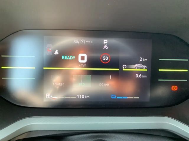 Dacia Duster Extreme Hybrid 140