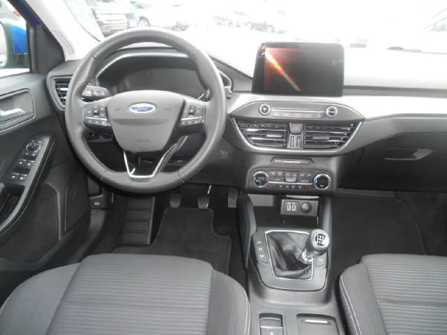 Ford Focus Titanium