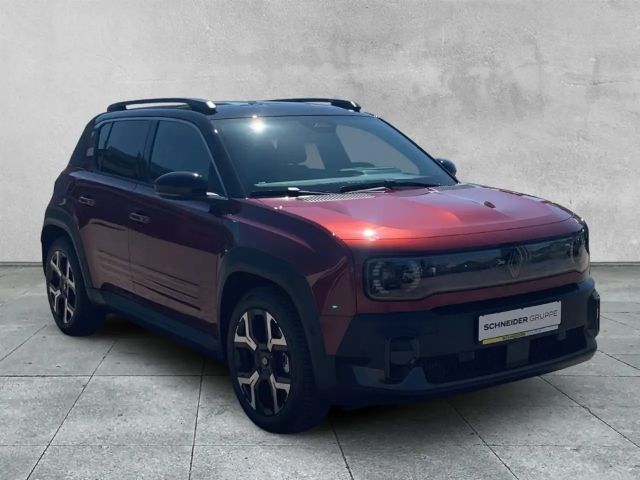 Renault 4 Comfort Techno