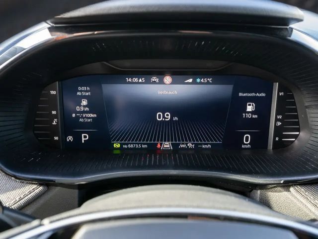 Skoda Fabia 1.5 TSI Tour