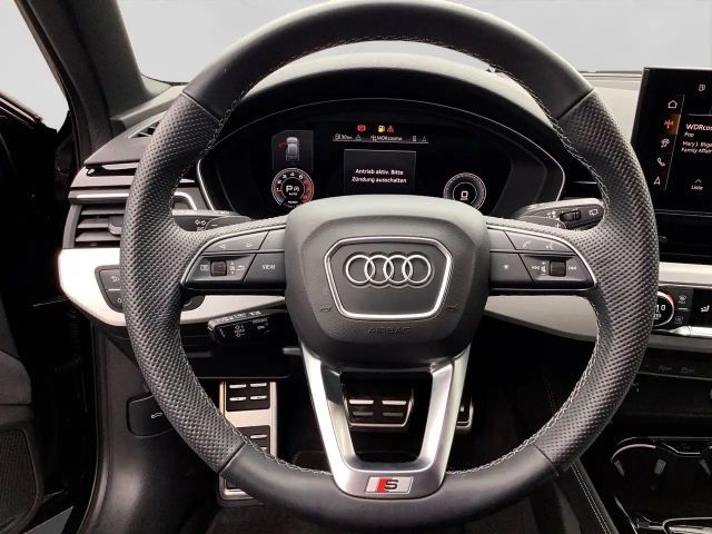 Audi A4 40 TFSI Quattro S-Line