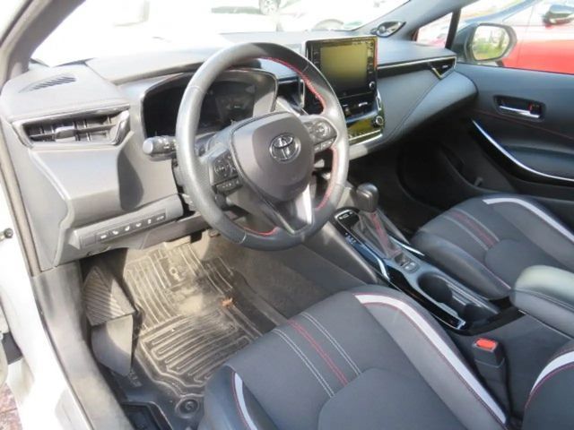 Toyota Corolla GR Hybride