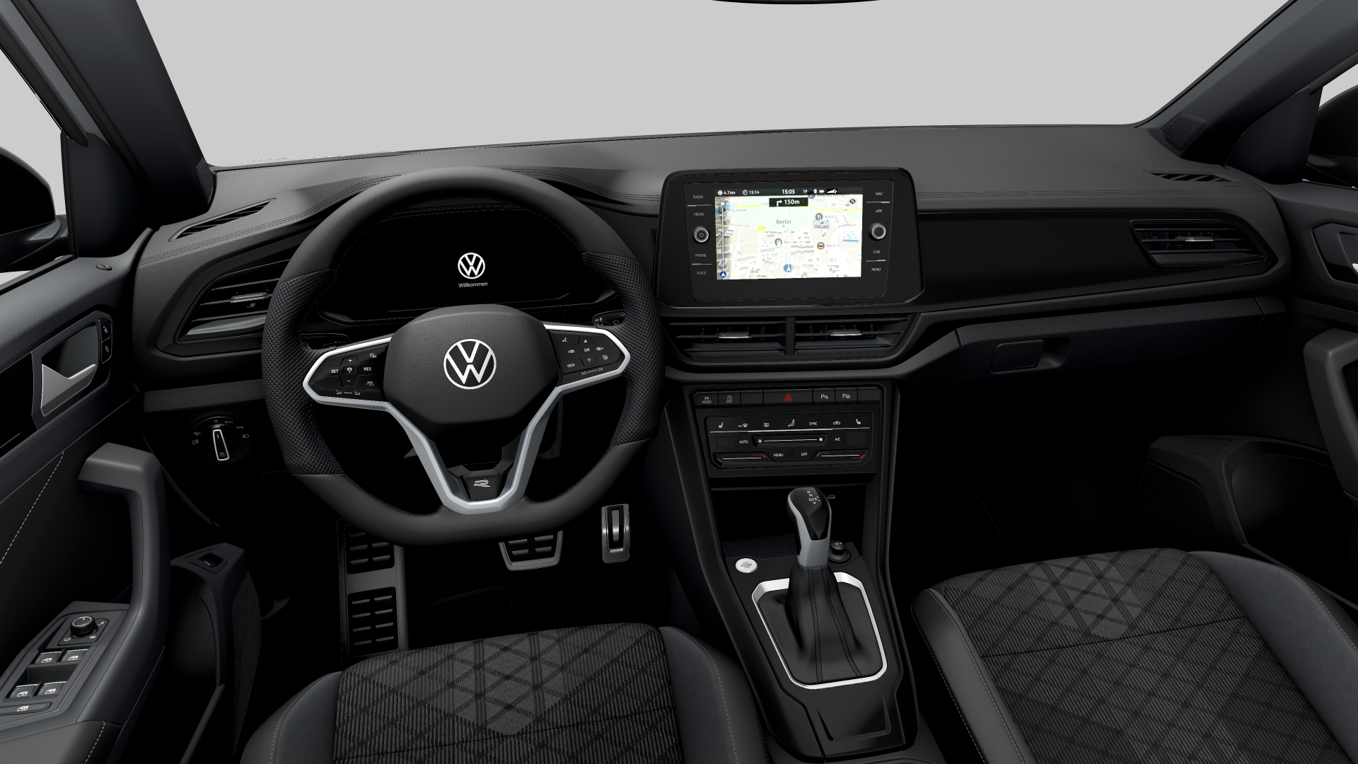 Volkswagen T-Roc DSG R-Line