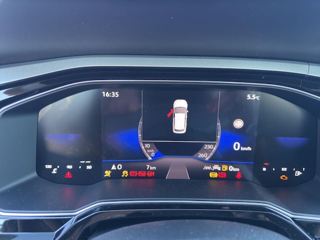 Volkswagen Taigo Taigo 'GOAL' 1,0 l TSI OPF 116 PS 6-Gang Navi