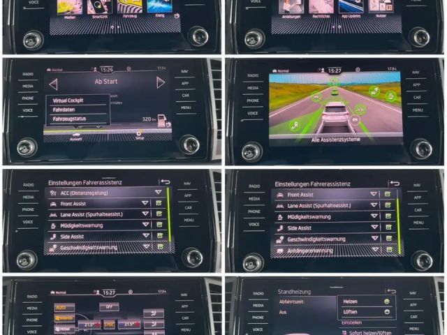 Skoda Karoq 2.0 TSI 4x4 Sportline