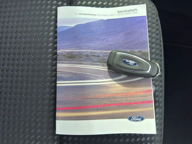 Ford Focus 1.5 EcoBlue Wagon